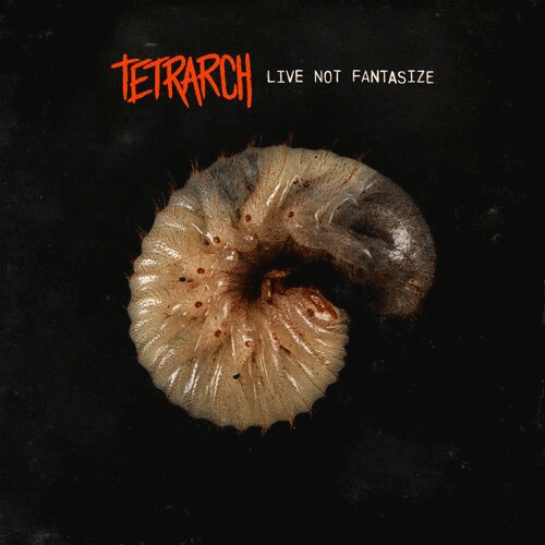 Tetrarch : Live Not Fantasize
